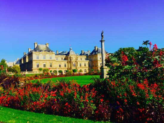 Lüksemburg Bahçesi